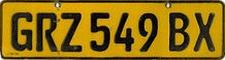 GRZ 549 BX