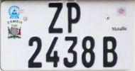 *ZP/2438 B *ZP/2438 B