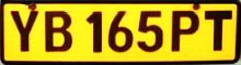 YB 165 PT