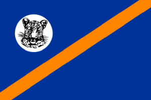 Bophuthatswana z&aacute;szlaja