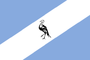 Ciskei z&aacute;szlaja