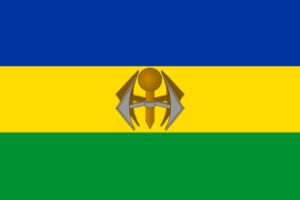 KwaNdebele z&aacute;szlaja
