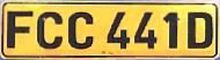 FCC 441 D