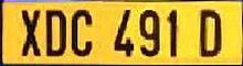 XDC 491 D