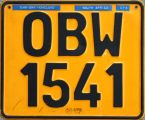 OBW/1541 OBW/1541