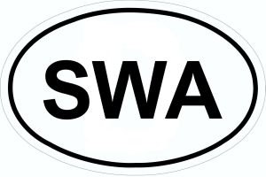 SWA autójel SWA autójel