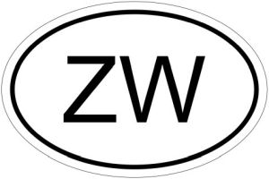 ZW autójel ZW autójel
