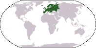 Európa-térkép